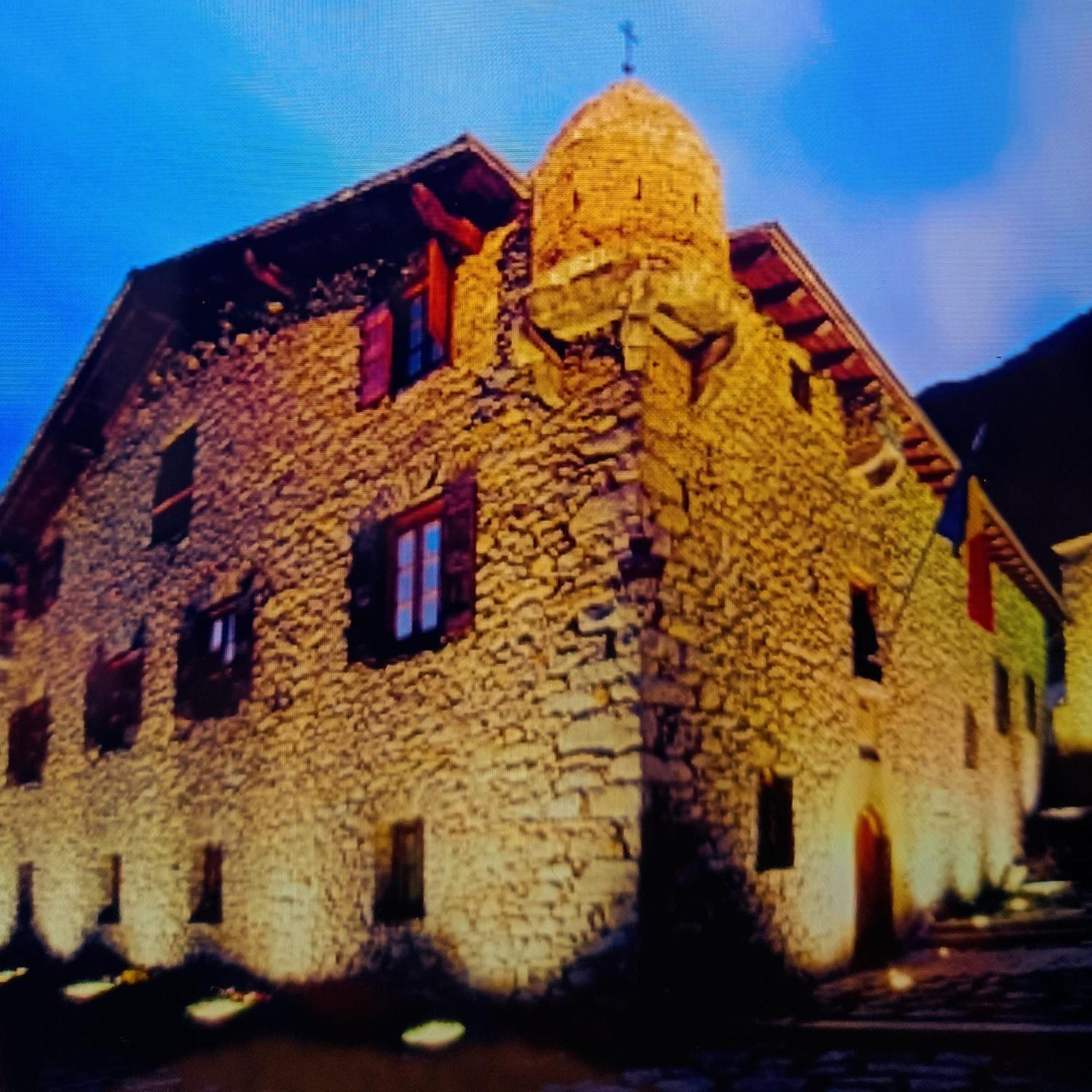 Апартаменты Cal Jan Hut6-8208 Aixovall Экстерьер фото